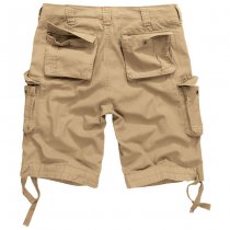 Brandit Urban Legend Shorts - Beige - S