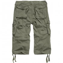 Brandit Urban Legend 3/4 Trousers - Olive - 5XL