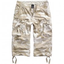 Brandit Urban Legend 3/4 Trousers - Sandstorm - L