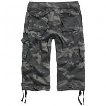 Brandit Urban Legend 3/4 Trousers - Dark Camo - 3XL