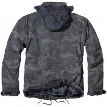 Brandit M65 Giant - Dark Camo - 5XL