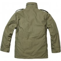 Brandit M65 Fieldjacket Classic - Olive - 4XL