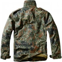 Brandit M65 Fieldjacket Classic - Flecktarn - M