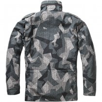 Brandit M65 Fieldjacket Classic - Night Camo Digital - S