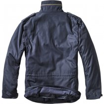 Brandit M65 Fieldjacket Classic - Navy - S