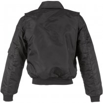 Brandit CWU Jacket - Black - 4XL