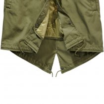 Brandit M51 US Parka - Olive - 2XL