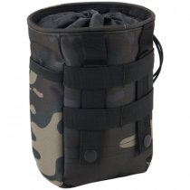 Brandit Molle Pouch Tactical - Dark Camo