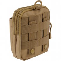 Brandit Molle Pouch Functional - Camel