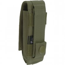 Brandit Molle Multi Pouch Small - Olive