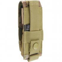 Brandit Molle Multi Pouch Medium - Tactical Camo