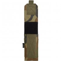 Brandit Molle Phone Pouch Large - Woodland