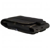 Brandit Molle Phone Pouch Large - Dark Camo