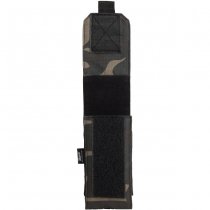 Brandit Molle Phone Pouch Large - Dark Camo