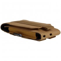 Brandit Molle Phone Pouch Large - Camel