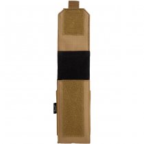 Brandit Molle Phone Pouch Large - Camel