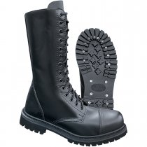 Brandit Phantom Boots 14 Eyelet - Black - 43