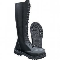 Brandit Phantom Boots 20 Eyelet - Black - 39