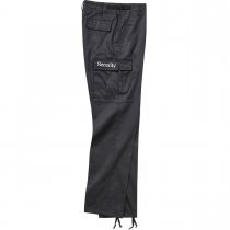 Brandit Security Ranger Pants - Black - L