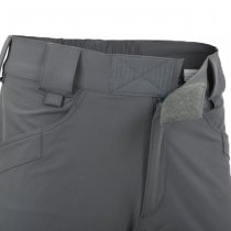 Helikon-Tex Trekking Tactical Pants - Black - S - Short