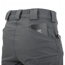 Helikon-Tex Trekking Tactical Pants - Black - S - Short