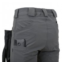 Helikon-Tex Trekking Tactical Pants - Black - S - Short