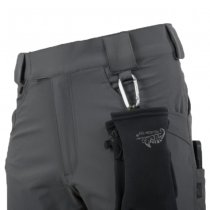 Helikon-Tex Trekking Tactical Pants - Black - S - Short