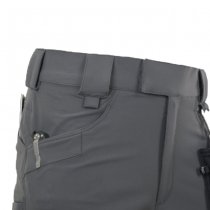 Helikon-Tex Trekking Tactical Pants - Black - M - Short