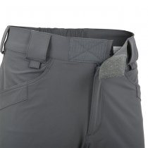 Helikon-Tex Trekking Tactical Pants - Shadow Grey - S - Short