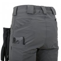 Helikon-Tex Trekking Tactical Pants - Shadow Grey - S - Short