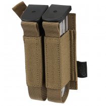 Helikon-Tex Double Pistol Magazine Insert - Black