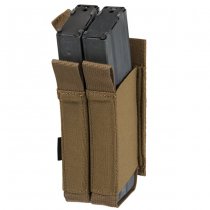 Helikon-Tex Double Rifle Magazine Insert - Black