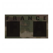 Pitchfork France IR Dual Patch - Multicam