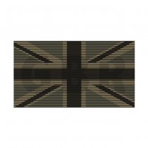 Pitchfork Great Britain IR Dual Patch - Ranger Green