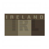 Pitchfork Ireland IR Dual Patch - Coyote