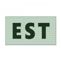 Pitchfork Estonia IR Dual Patch - Ranger Green