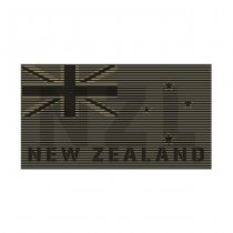 Pitchfork New Zealand IR Dual Patch - Ranger Green