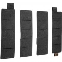 Tasmanian Tiger SGL MOLLE Adapter Set VL - Black