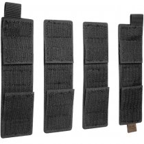 Tasmanian Tiger SGL MOLLE Adapter Set VL - Black