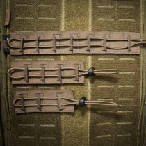 Tasmanian Tiger Modular Collector Strap Set VL - Coyote