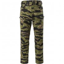 Helikon-Tex Urban Tactical Pants - PolyCotton Stretch Ripstop - Tiger Stripe - M - Regular