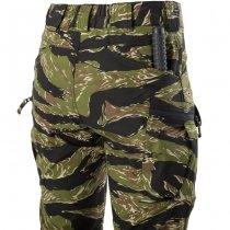 Helikon-Tex Urban Tactical Pants - PolyCotton Stretch Ripstop - Tiger Stripe - M - Regular