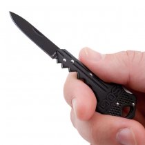 SOG Key Knife - Black