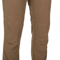 Helikon-Tex Trekking Tactical Pants AeroTech - Mud Brown - M - Short