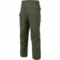 Helikon-Tex BDU MK2 Pants - Olive Green - M - Long