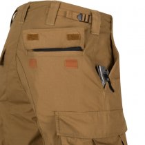 Helikon-Tex BDU MK2 Pants - Olive Green - M - Long