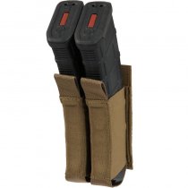 Helikon-Tex Double Rifle Magazine Insert - Shadow Grey