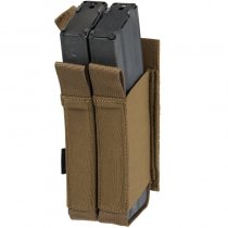 Helikon-Tex Double Rifle Magazine Insert - Shadow Grey