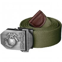 Helikon-Tex USMC Polyester Belt - Olive Green - L