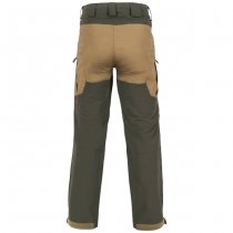 Helikon-Tex Hybrid Outback Pants Duracanvas - Coyote - L - Short